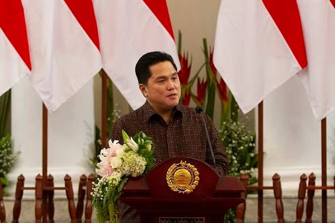 Dapat Banyak Dukungan, Erick Thohir Menguat di Jatim