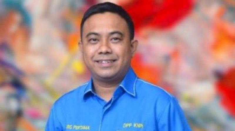  Ketua Umum DPP Haris Pertama. 
