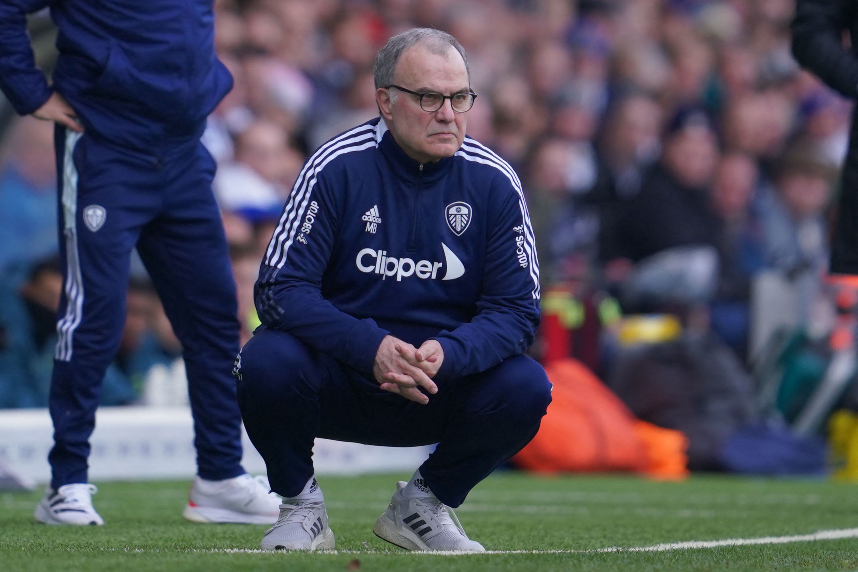 Pelatih Leeds United Marcelo Bielsa