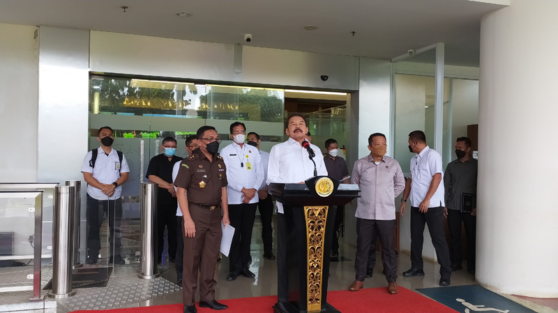 Korupsi Pesawat Garuda Untungkan Perusahaan Asing