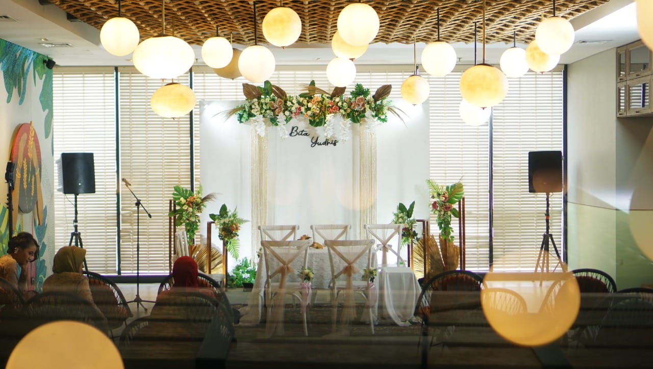 Artotel Yogyakarta hadir untuk mewujudkan momen bahagia anda, pasangan, dan keluarga dengan paket #NikahdiArtotel.