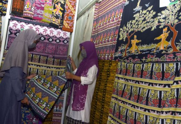 Lampung Berencana Bangun Pusat Pemasaran Produk UMKM