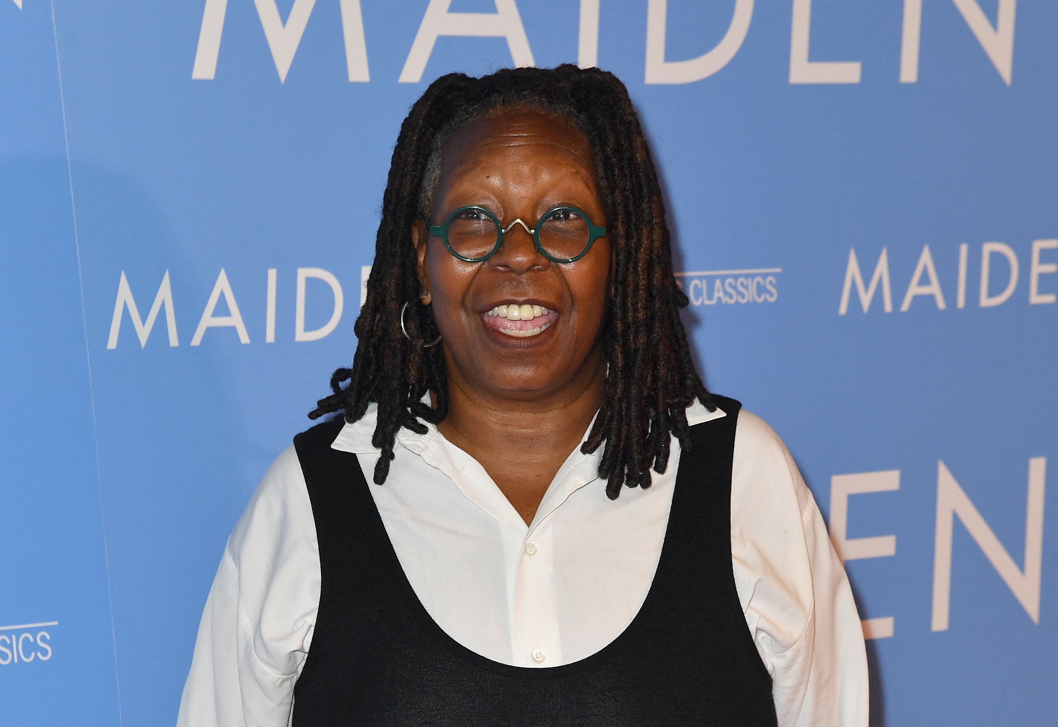 Aktris AS Whoopi Goldberg