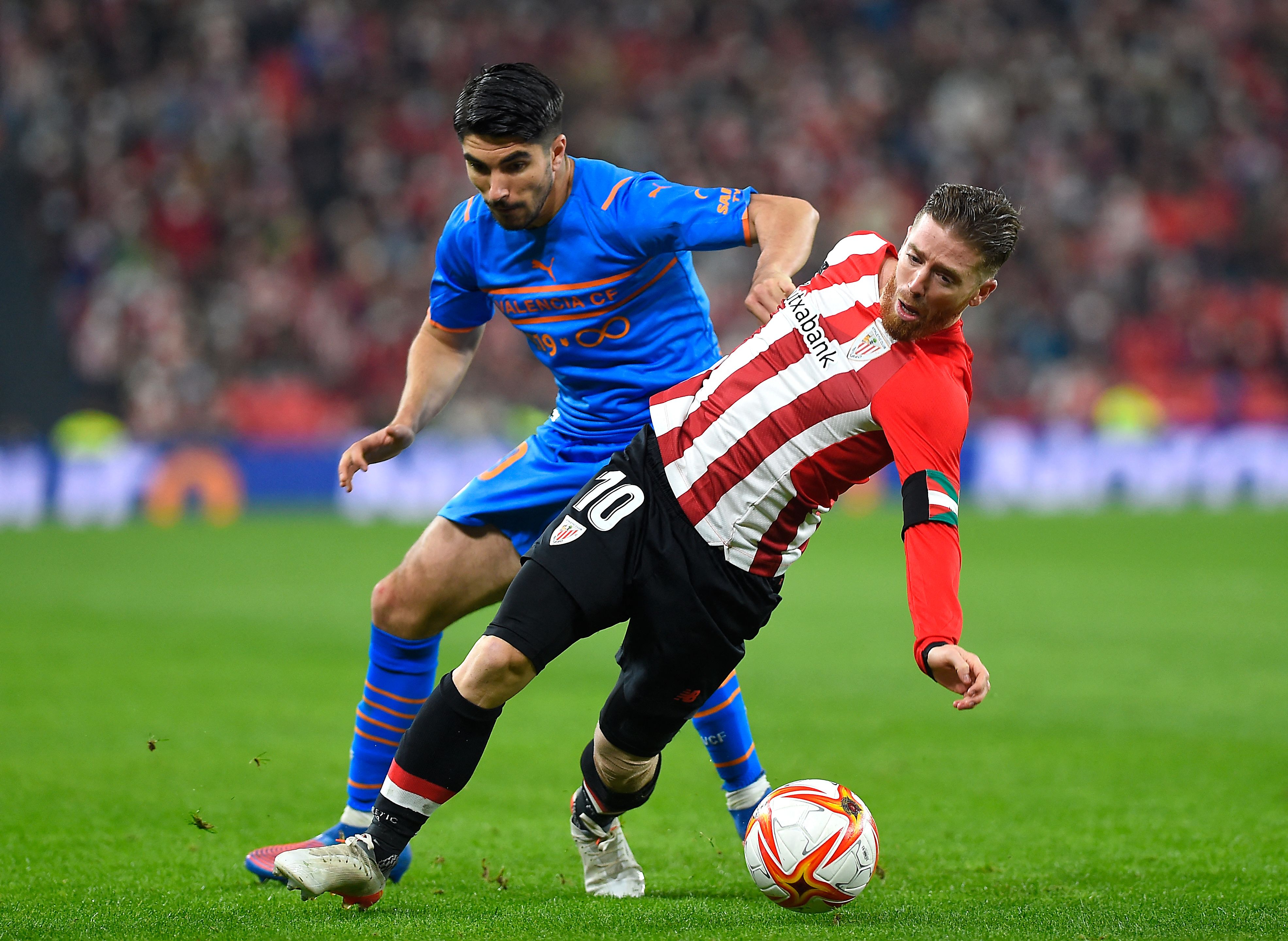 Bilbao dan Valencia Imbang di leg Pertama Semifinal Copa del Rey