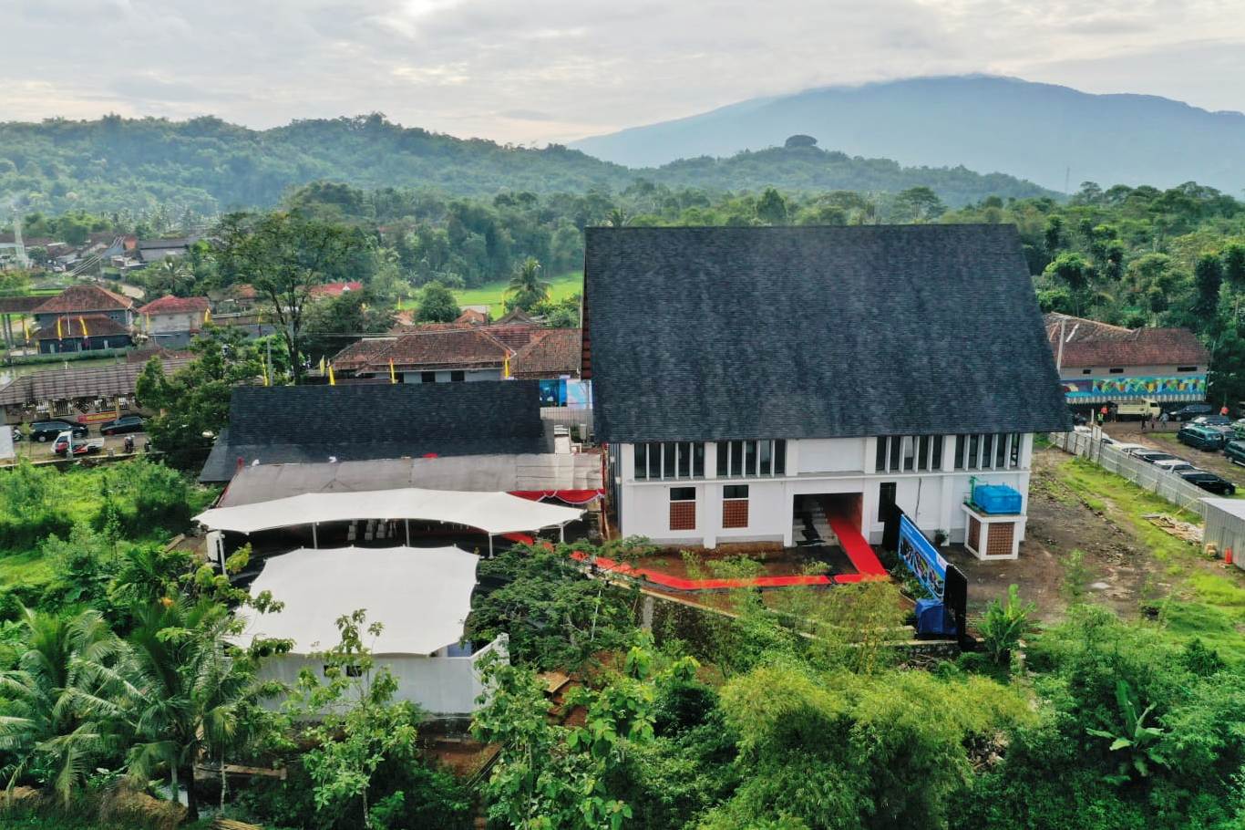 Pusat Budaya Pagerageung