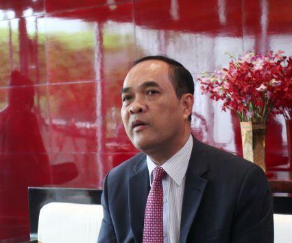 Juru Bicara Kementerian Luar Negeri untuk ketua ASEAN Kamboja, Chum Sounry.