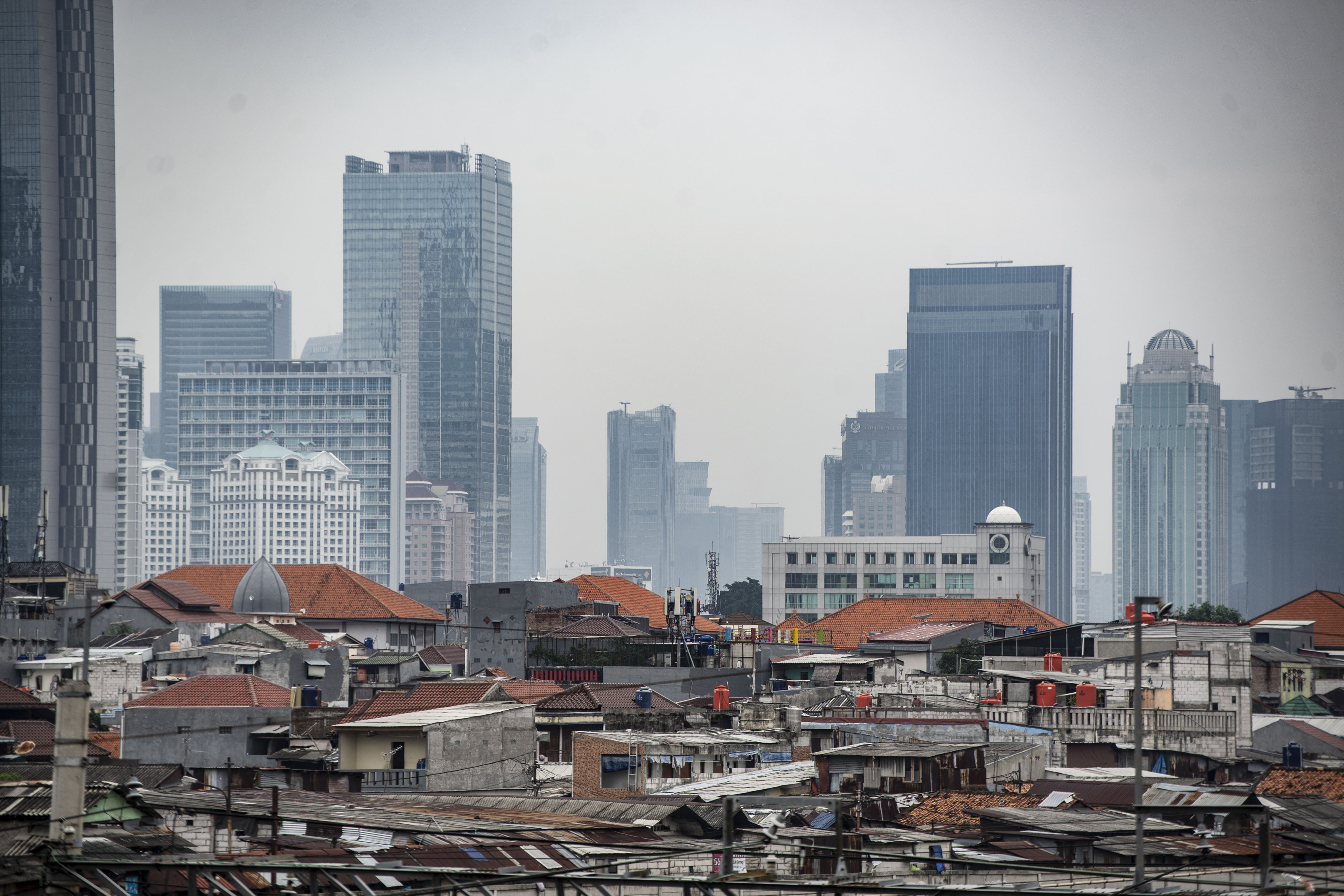 Penduduk Indonesia Bertambah 2,5 Juta Jiwa pada 2021