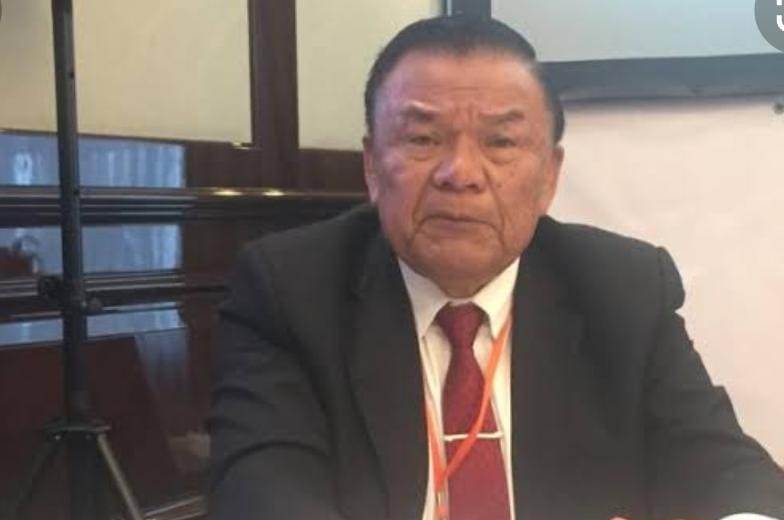 Direktur Eksekutif Gabungan Industri Minyak Nabati Indonesia (GIMNI) Sahat Sinaga.