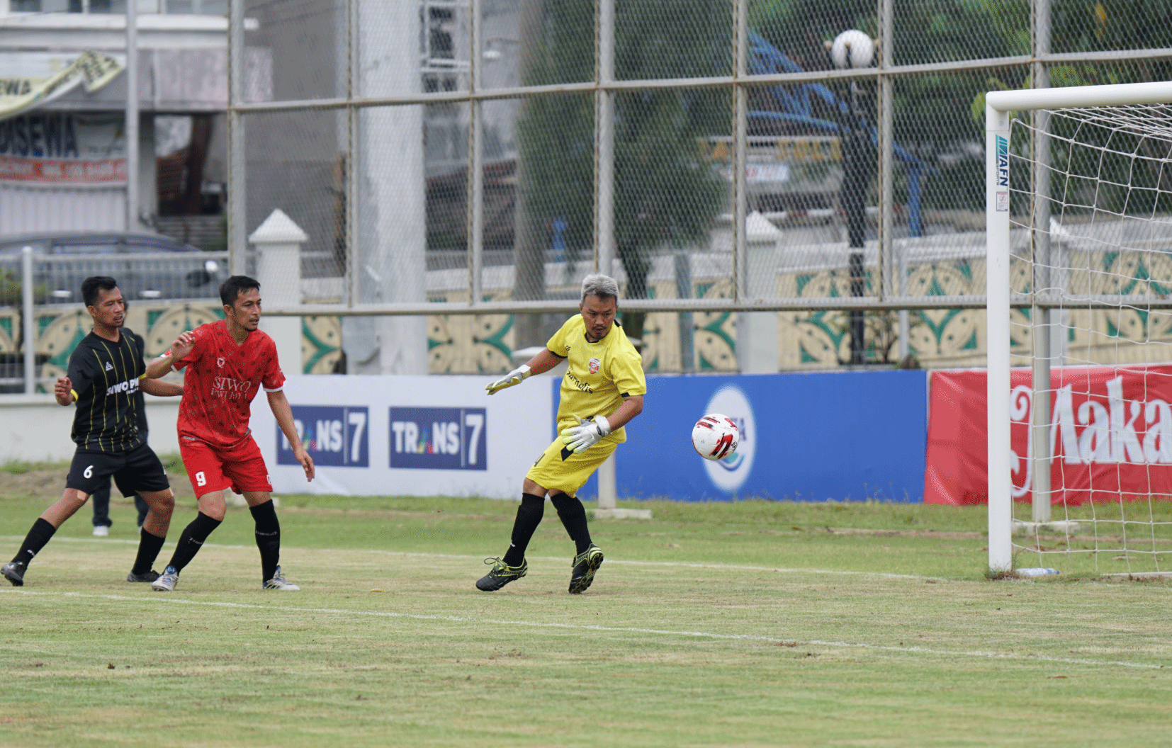 SIWO DKI Jakarta Bungkam SIWO Surakarta di Piala Gibran