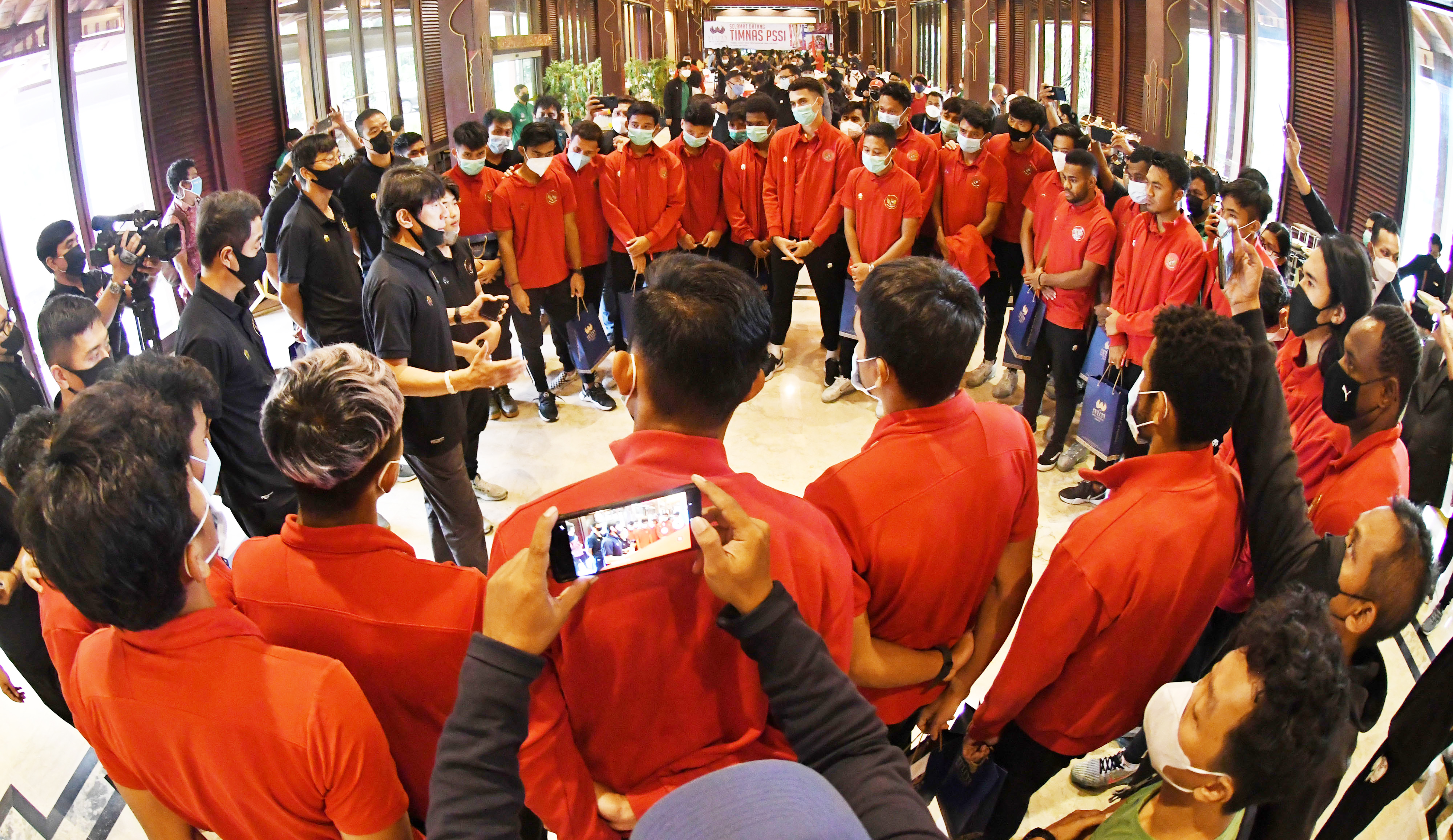 Persiapan Piala AFF U-23, Timnas Indonesia Tak Lagi Uji Coba 