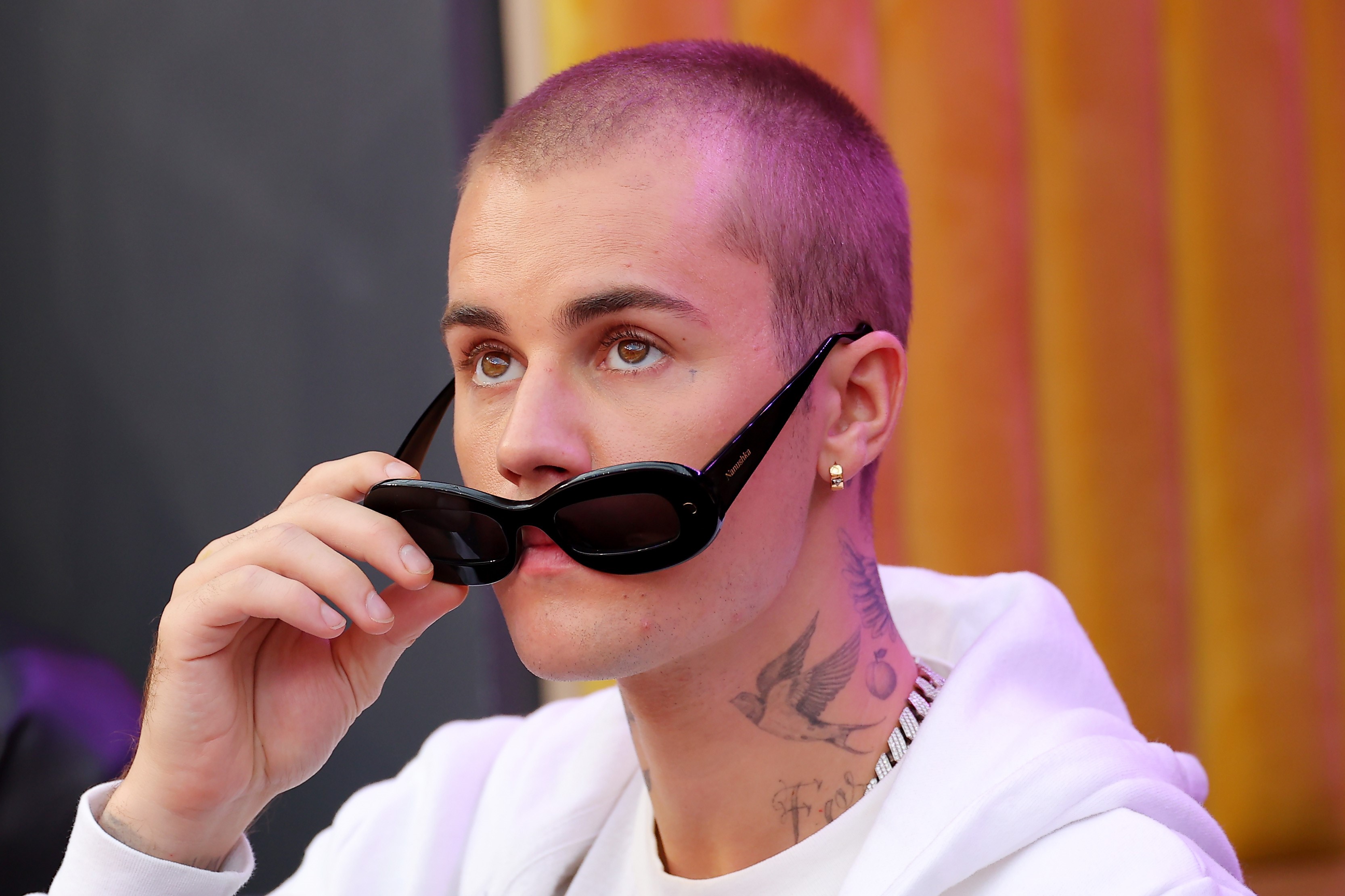Penyanyi Justin Bieber