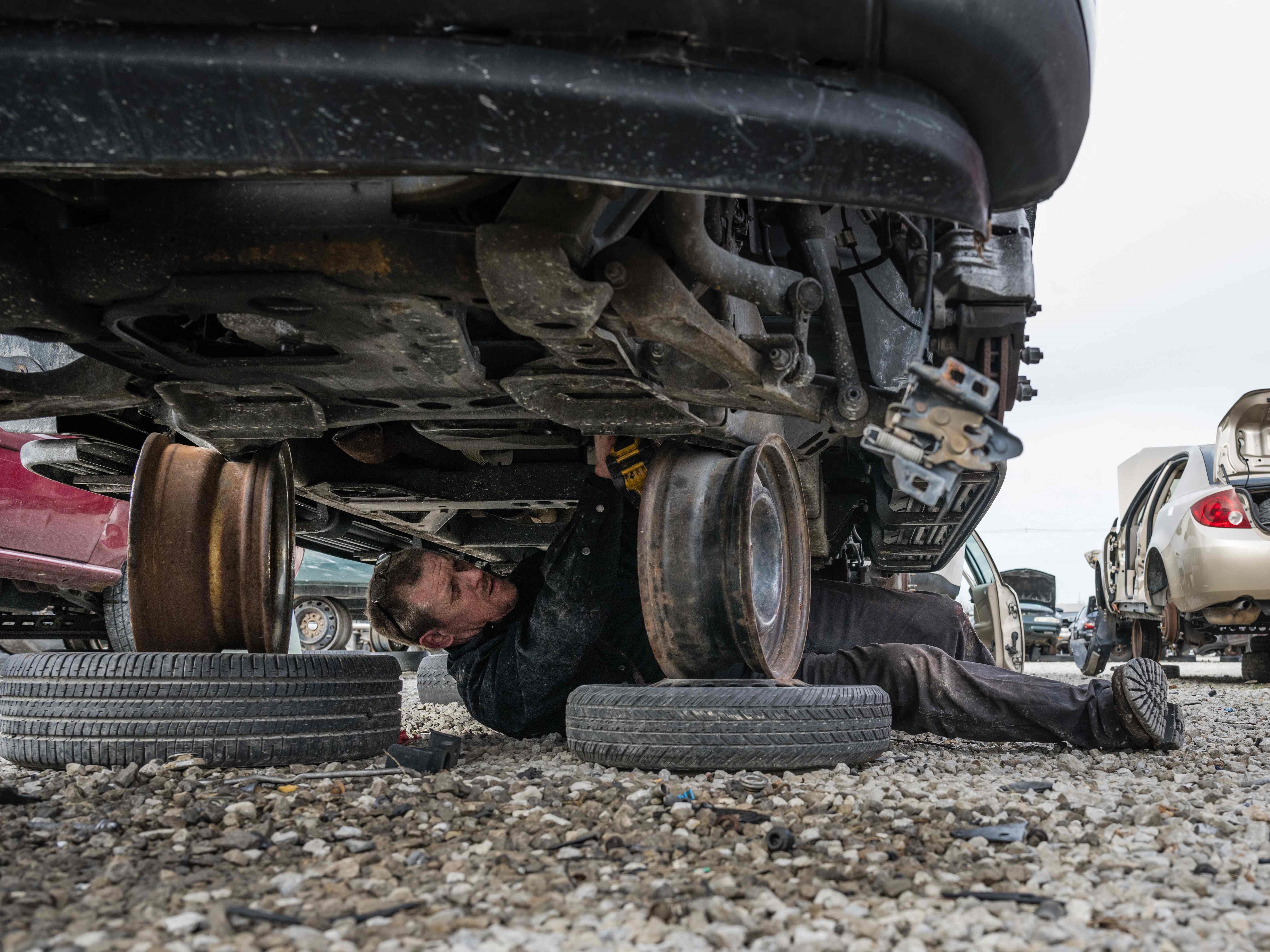Ekonomi AS Tambahkan Pekerjaan pada Januari Lebih Banyak dari Perkiraan