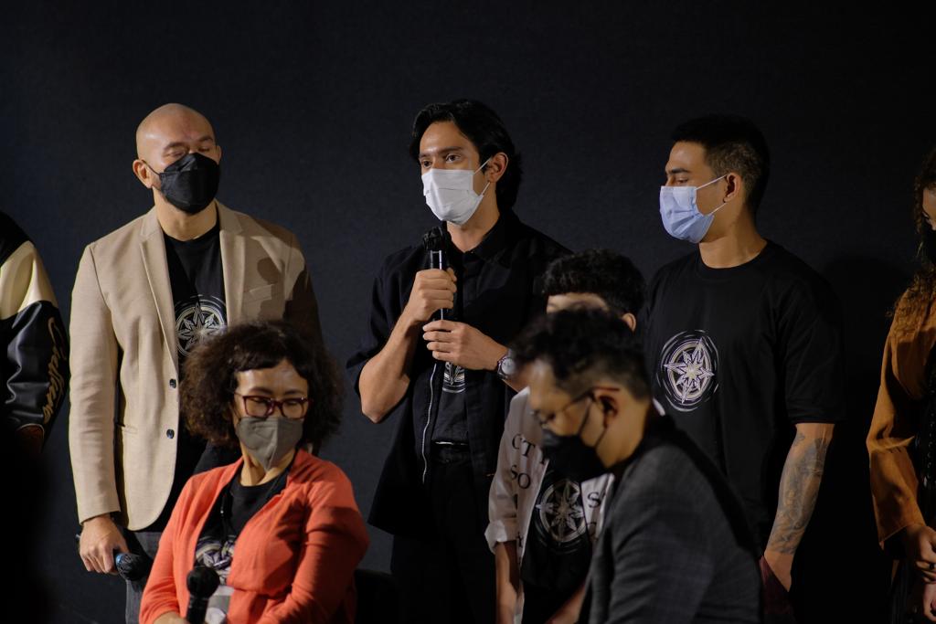 Teaser Trailer Film Satria Dewa: Gatotkaca Dirilis