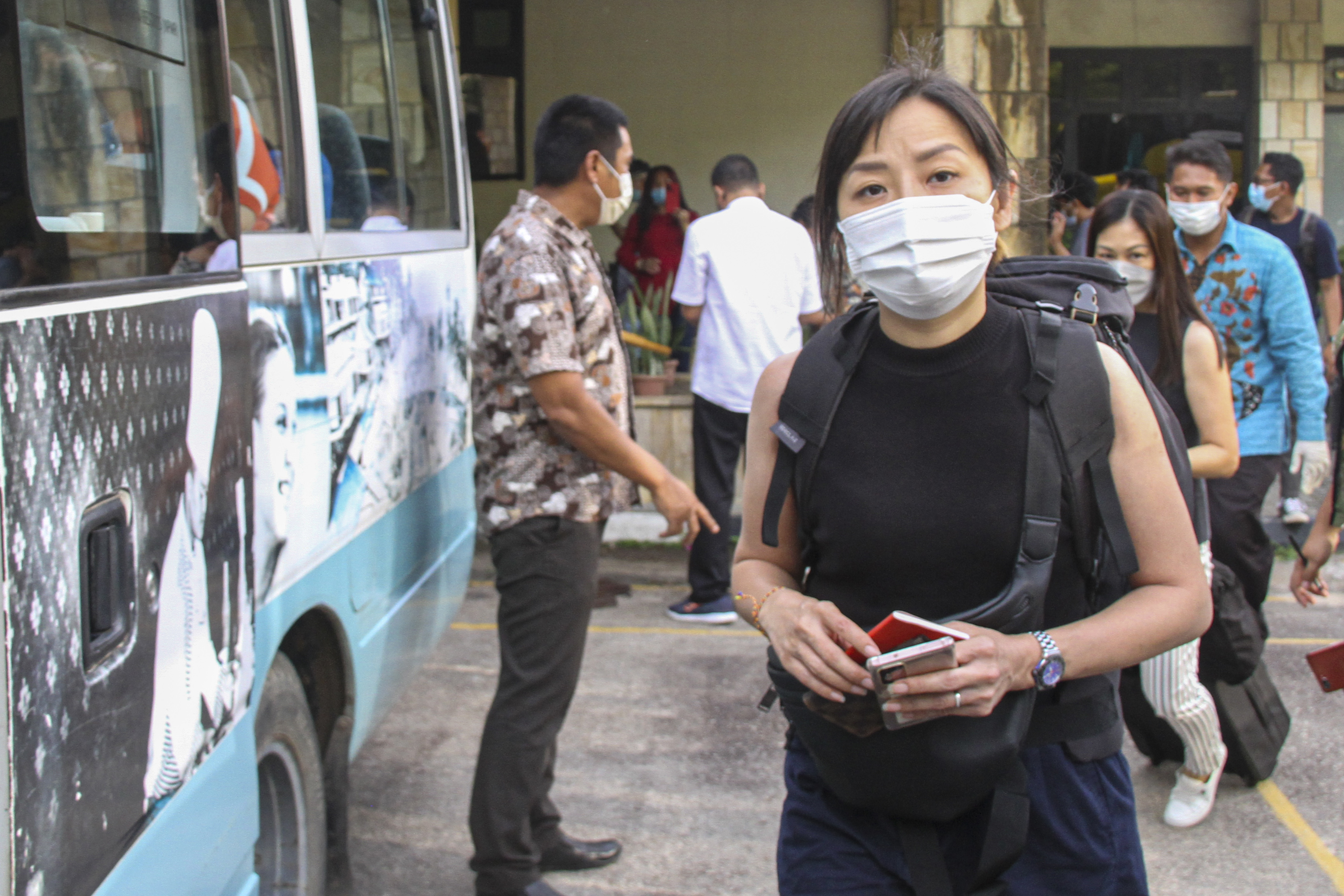 37 WNA Singapura Masuk ke Batam Lewat Travel Bubble