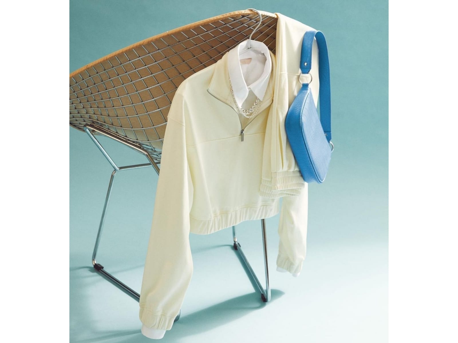 Salah satu koleksi baru H&M.