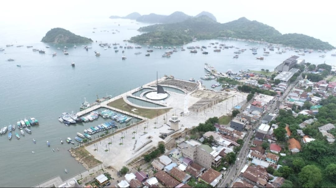 Waterfront Labuan Bajo Siap Jadi Ruang Publik dan Destinasi Wisata