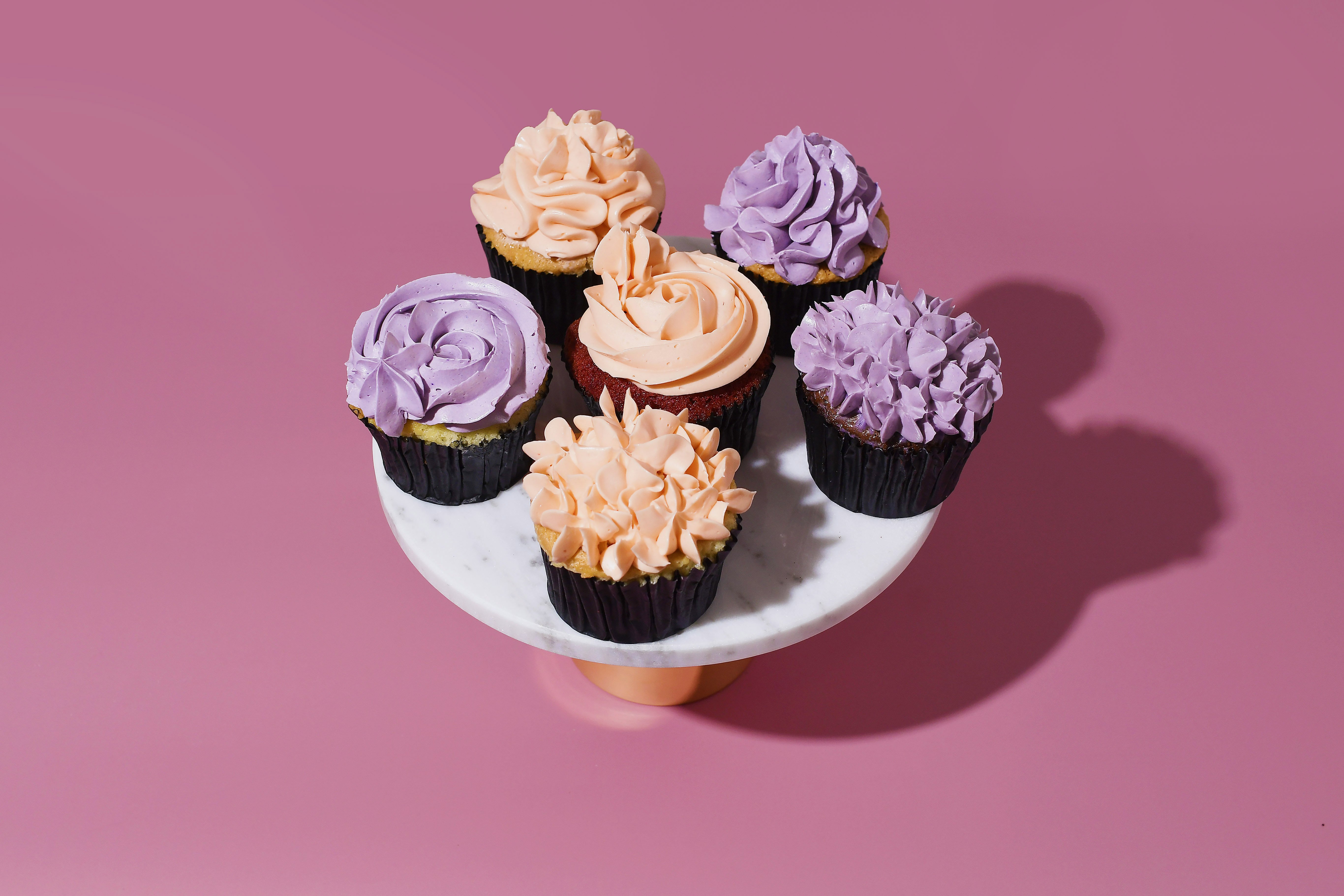 Cup cakes salah satu pilihan