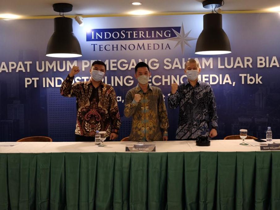 TECH merupakan perusahaan teknologi informasi yang fokus menjadi penyedia platform dan layanan business-to-business (B2B).