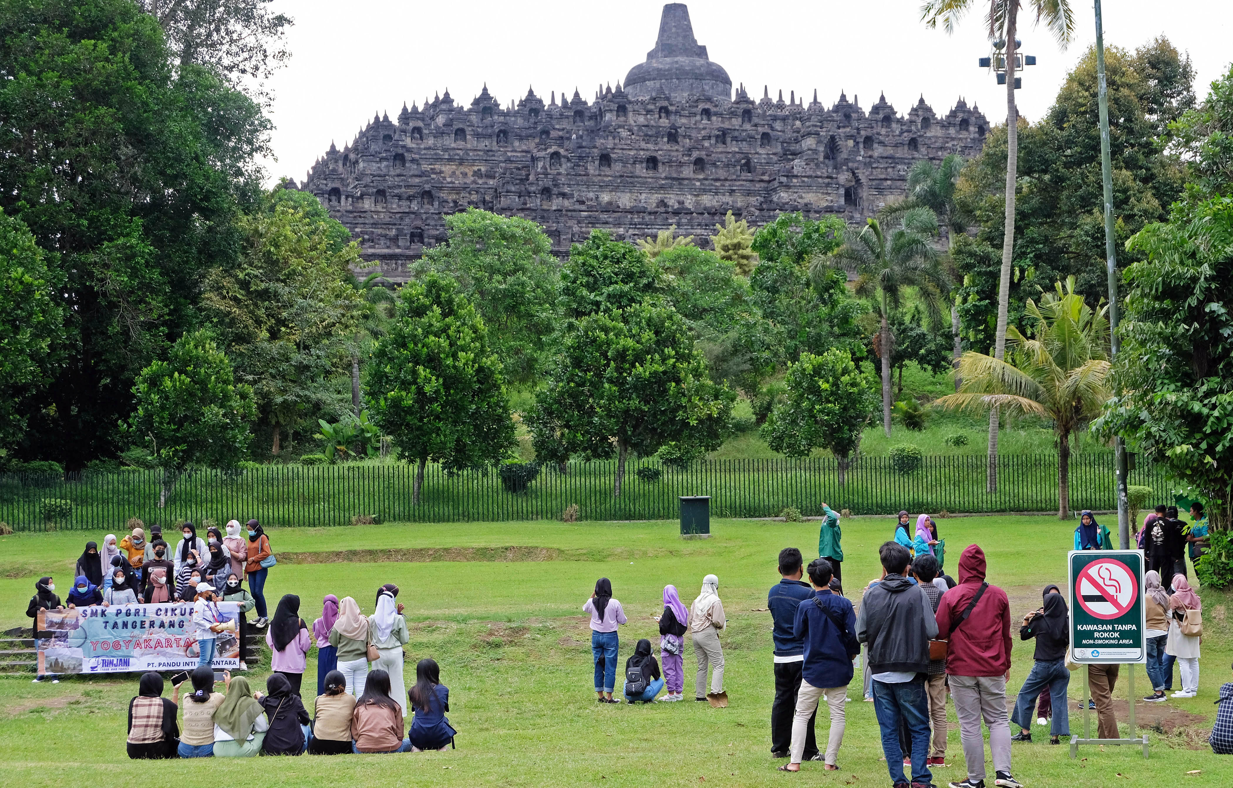 Candi Borobudur