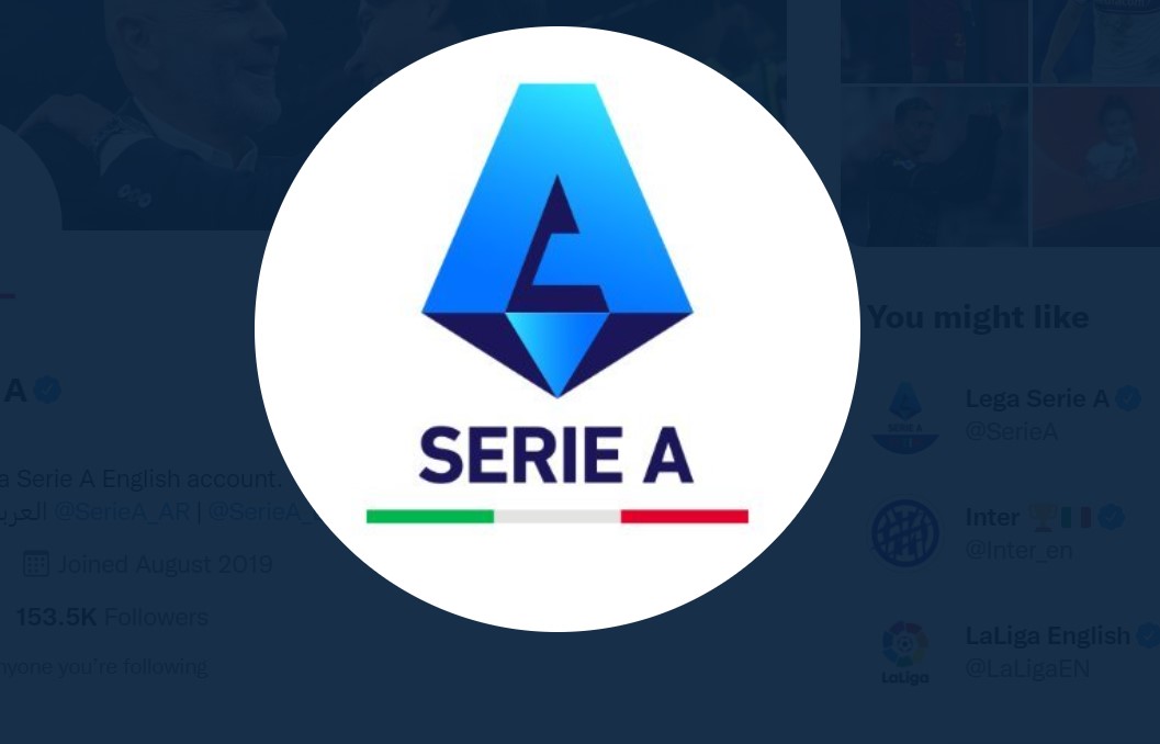 Logo Serie A