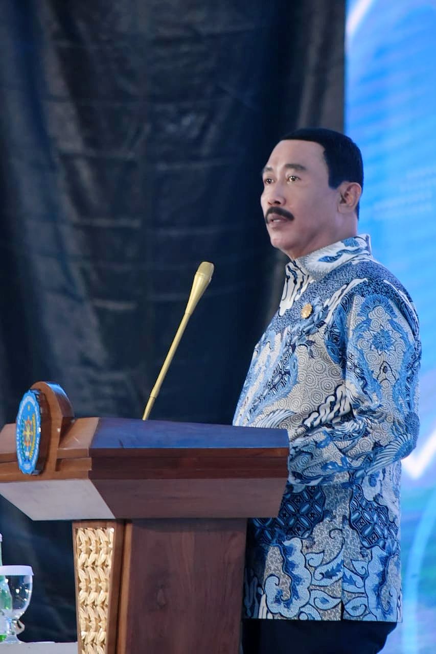 Rektor IPDN Hadi Prabowo