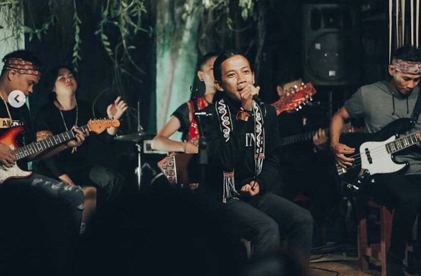 King of Borneo Suarakan Pelestarian Alam Lewat Album Perdana