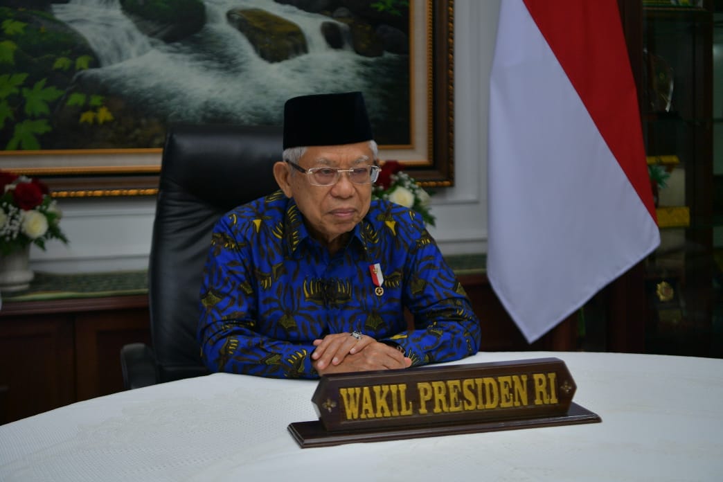 Wakil Presiden Ma'ruf Amin