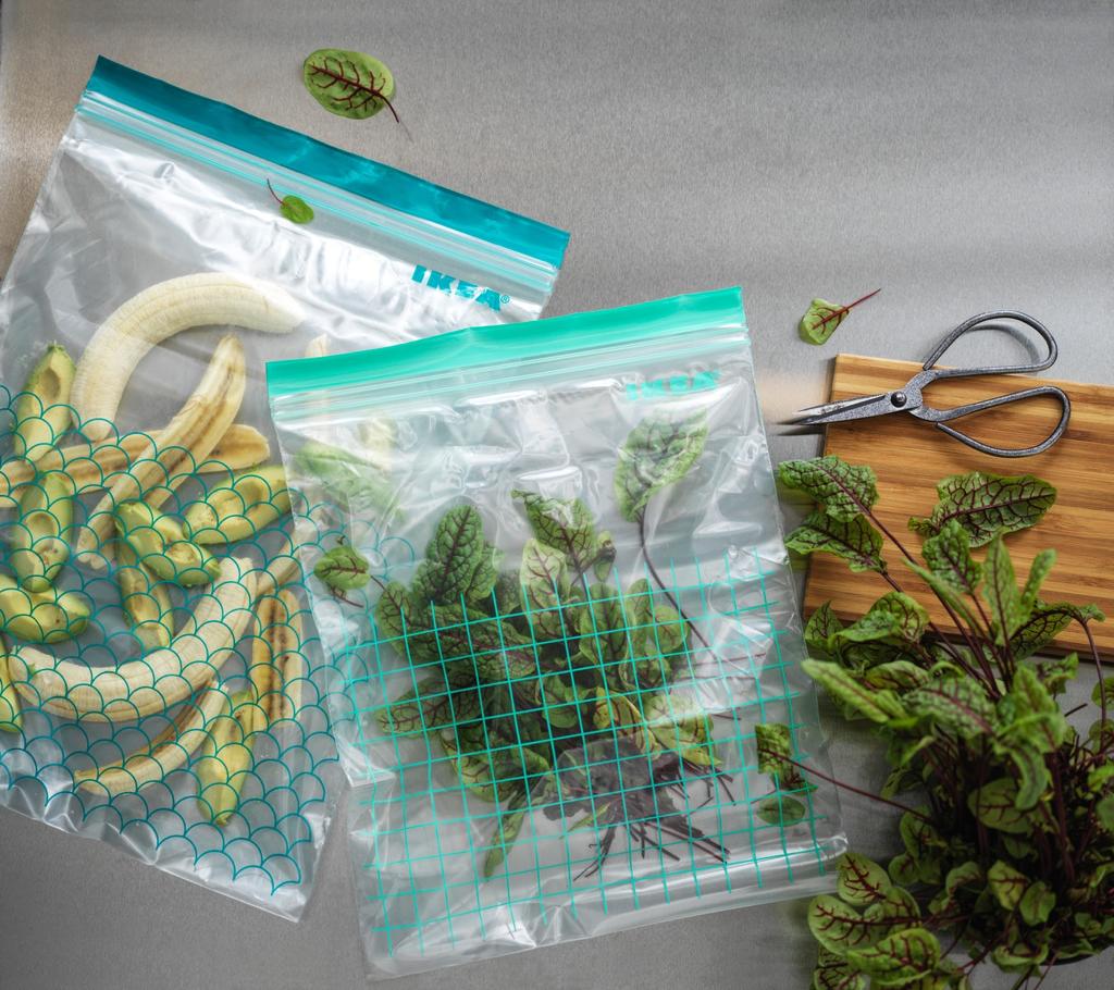 Ilustrasi. Sampah makanan