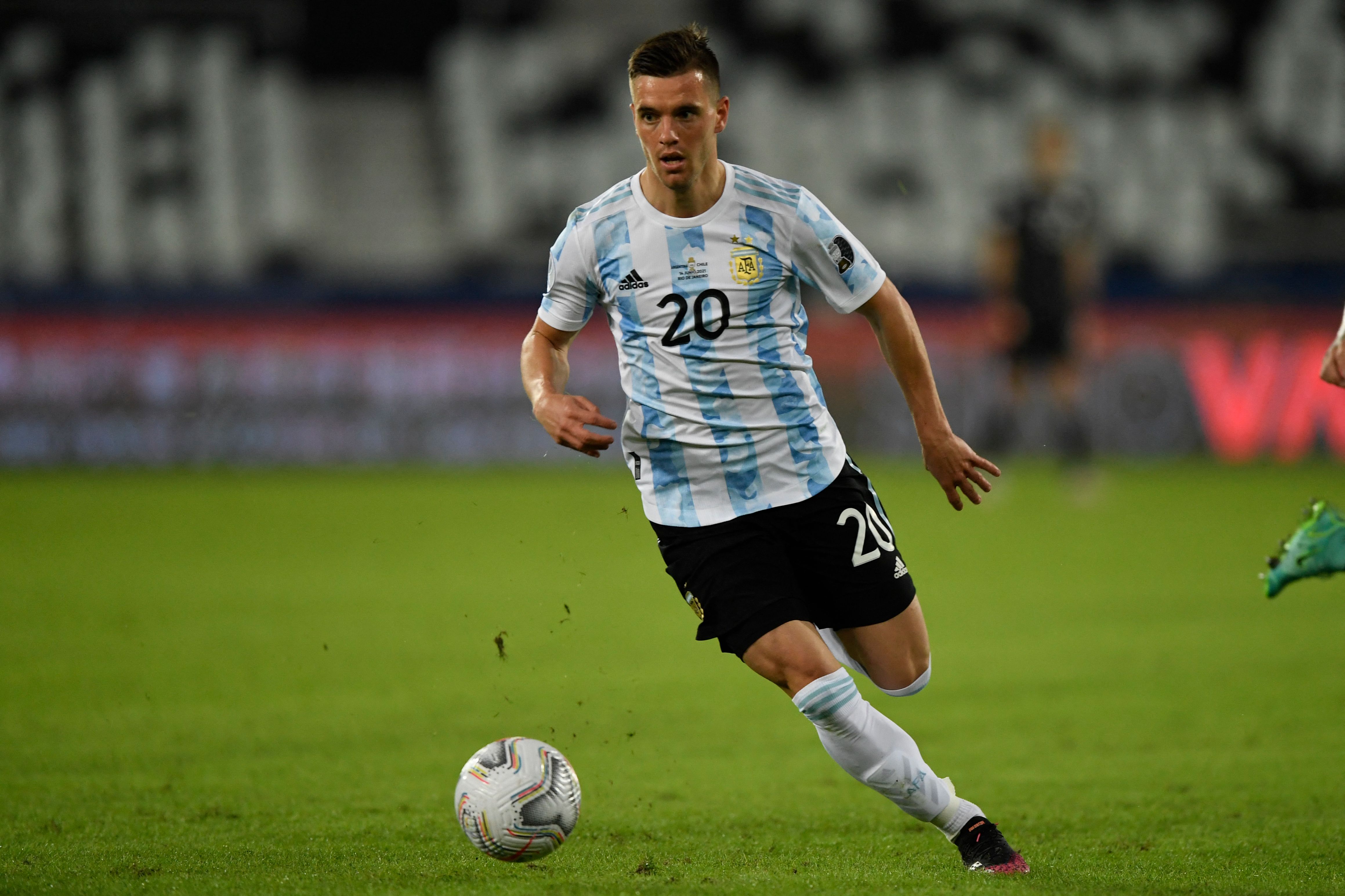 Giovani Lo Celso