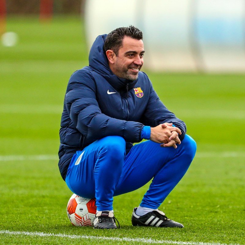 Napoli Waspadai Pengaruh Xavi di Barca