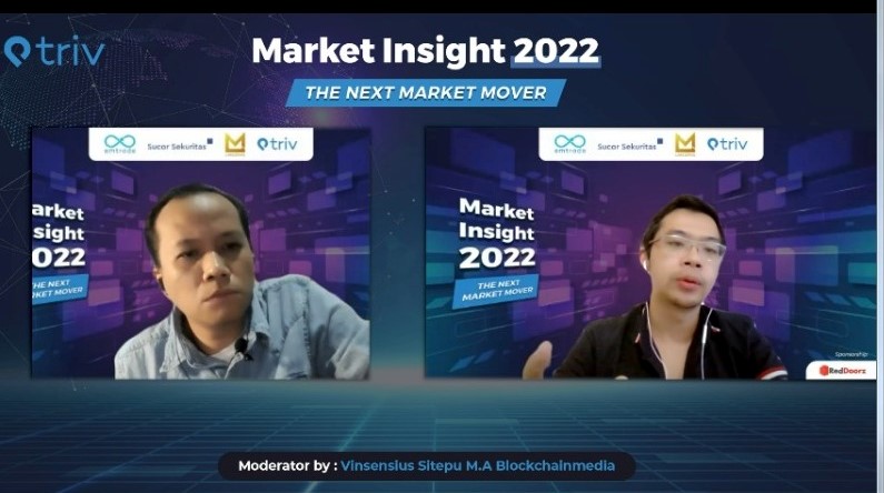 Webinar Market Insight 2022, The Next  Market Mover 2022. 