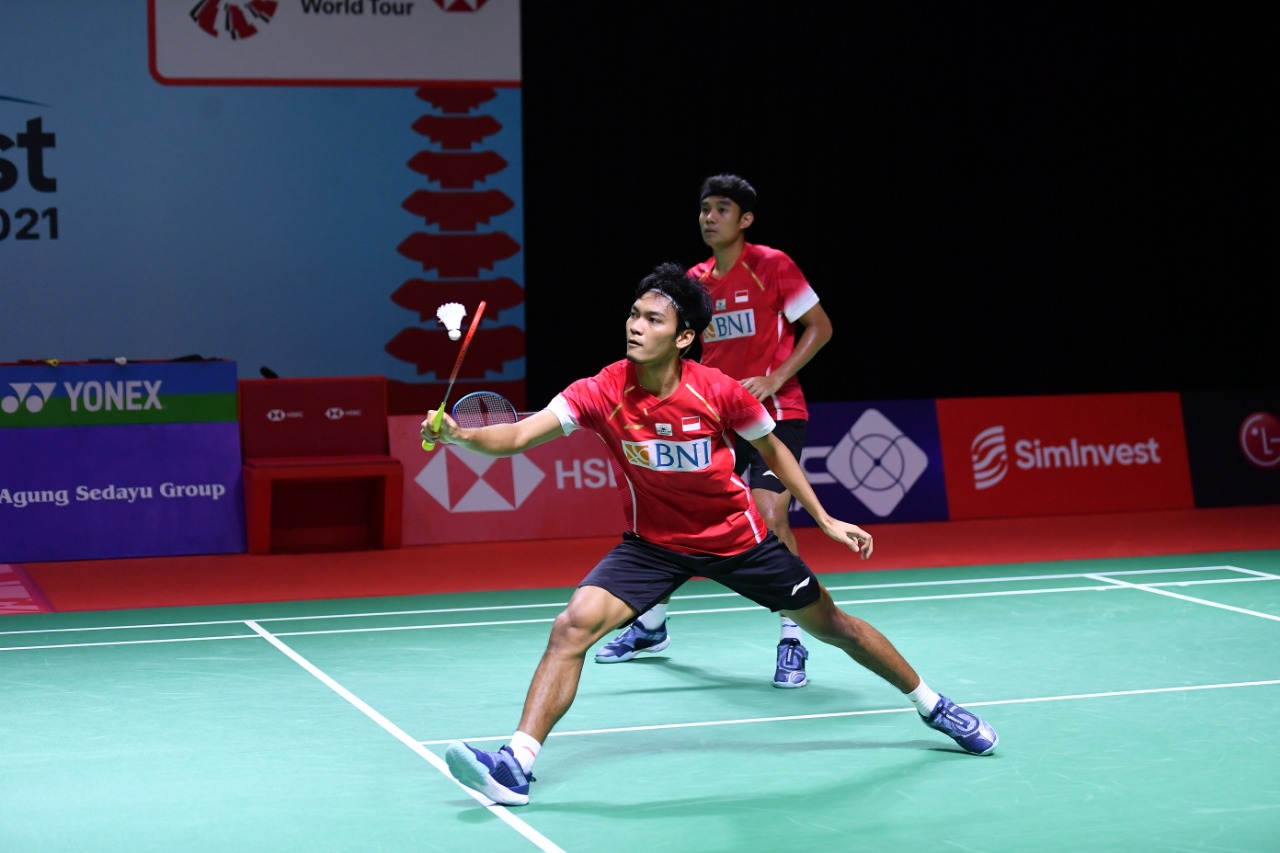 Ganda Putra Muhammad Shohibul Fikri/Bagas Maulana