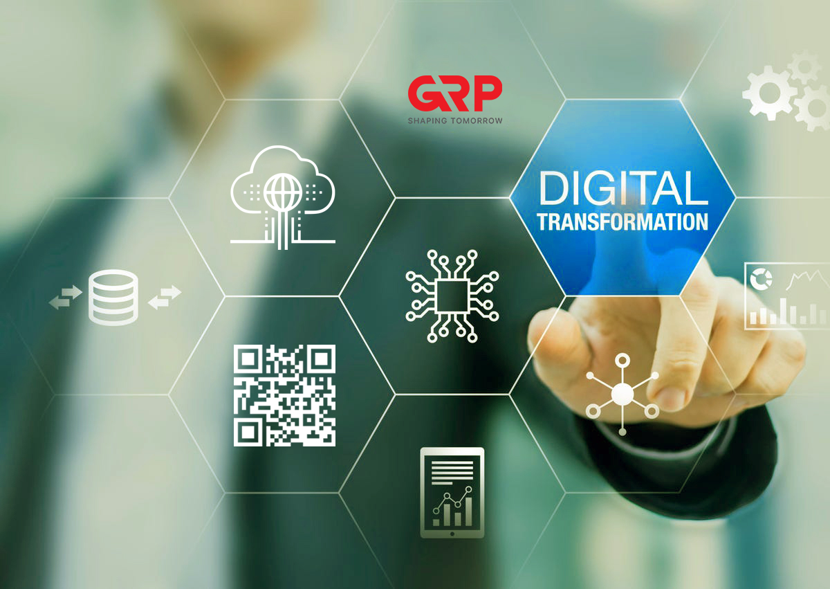 GRP Lakukan Transformasi Digital untuk Seluruh Proses Rantai Pasokan  