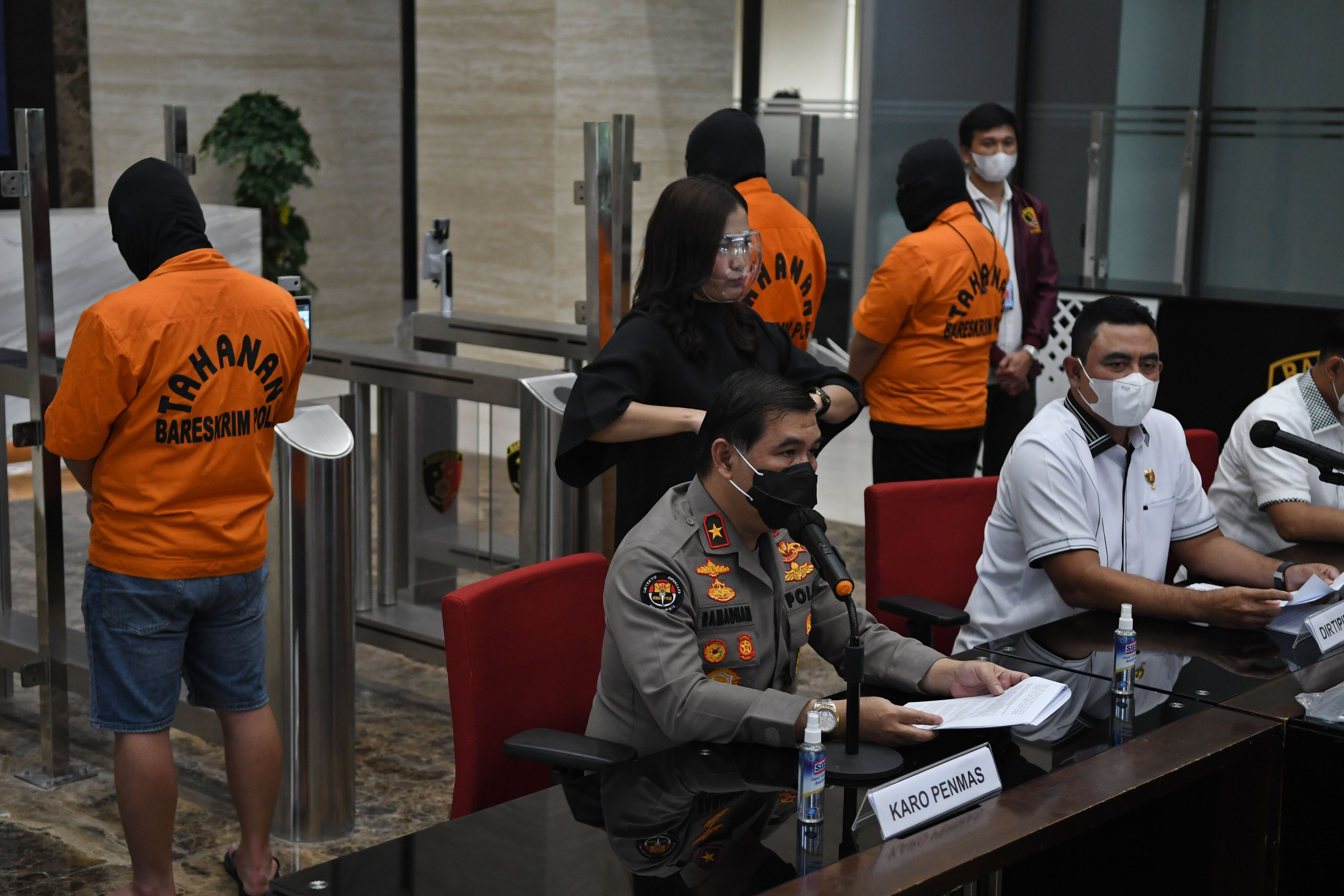 Kemenkominfo: Periksa Legalitas Plaform sebelum Berinvestasi