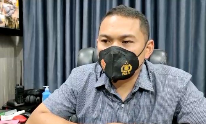 Kasat Reskrim Polres Malang Kota Komisaris Tinton Yudha Riambodo.