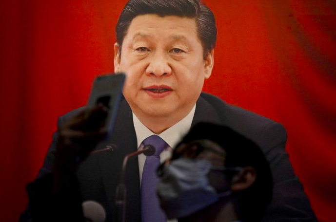 Presiden Tiongkok Xi Jinping