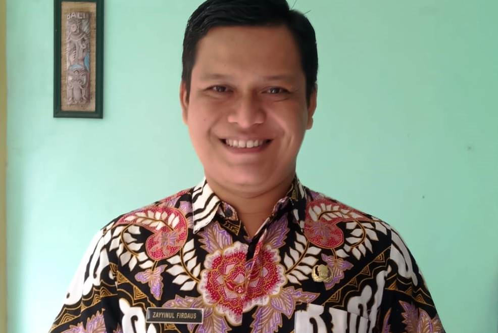  Zayyinul Firdaus, S.Pd.