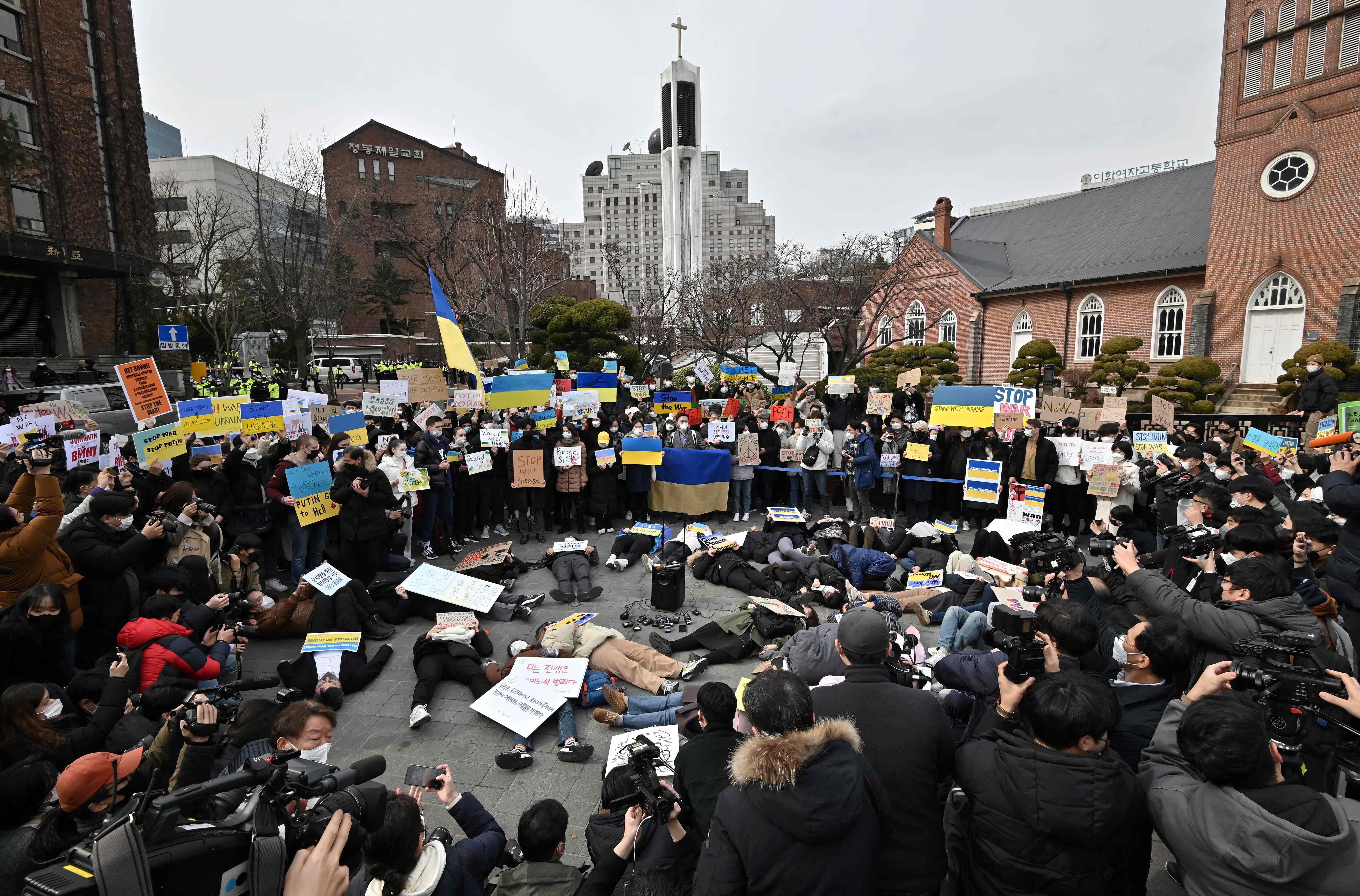 Rusia-Ukraina Bersiap untuk Lakukan Pembicaraan