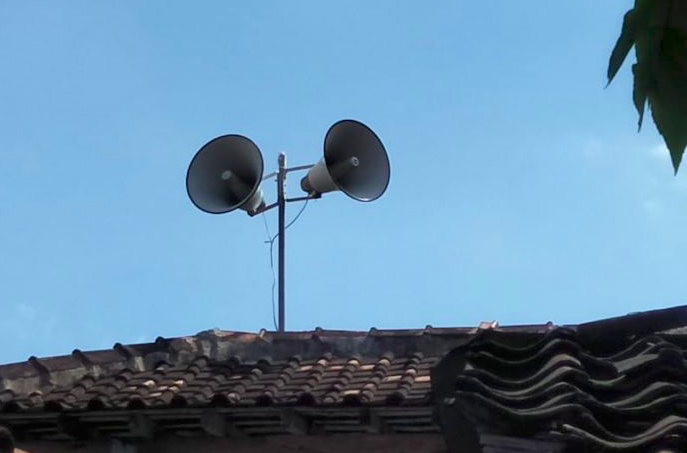 Aturan Pengeras Suara Diperlukan untuk Perkuat Harmonisasi