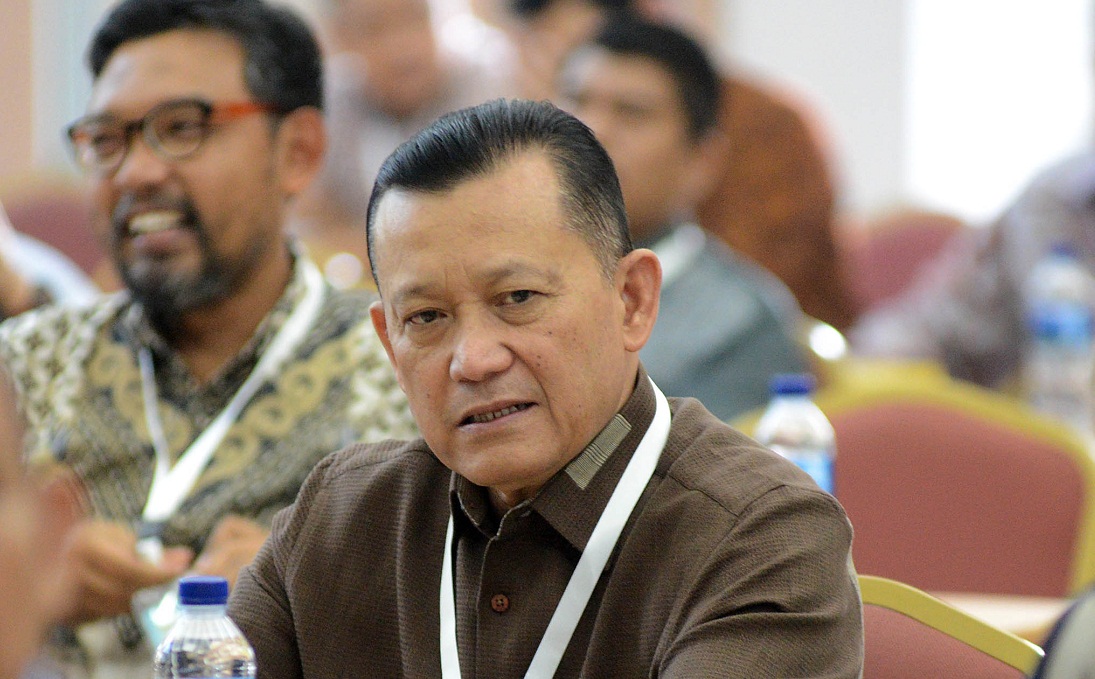 Tokoh masyarakat adat Lampung, Ike Edwin