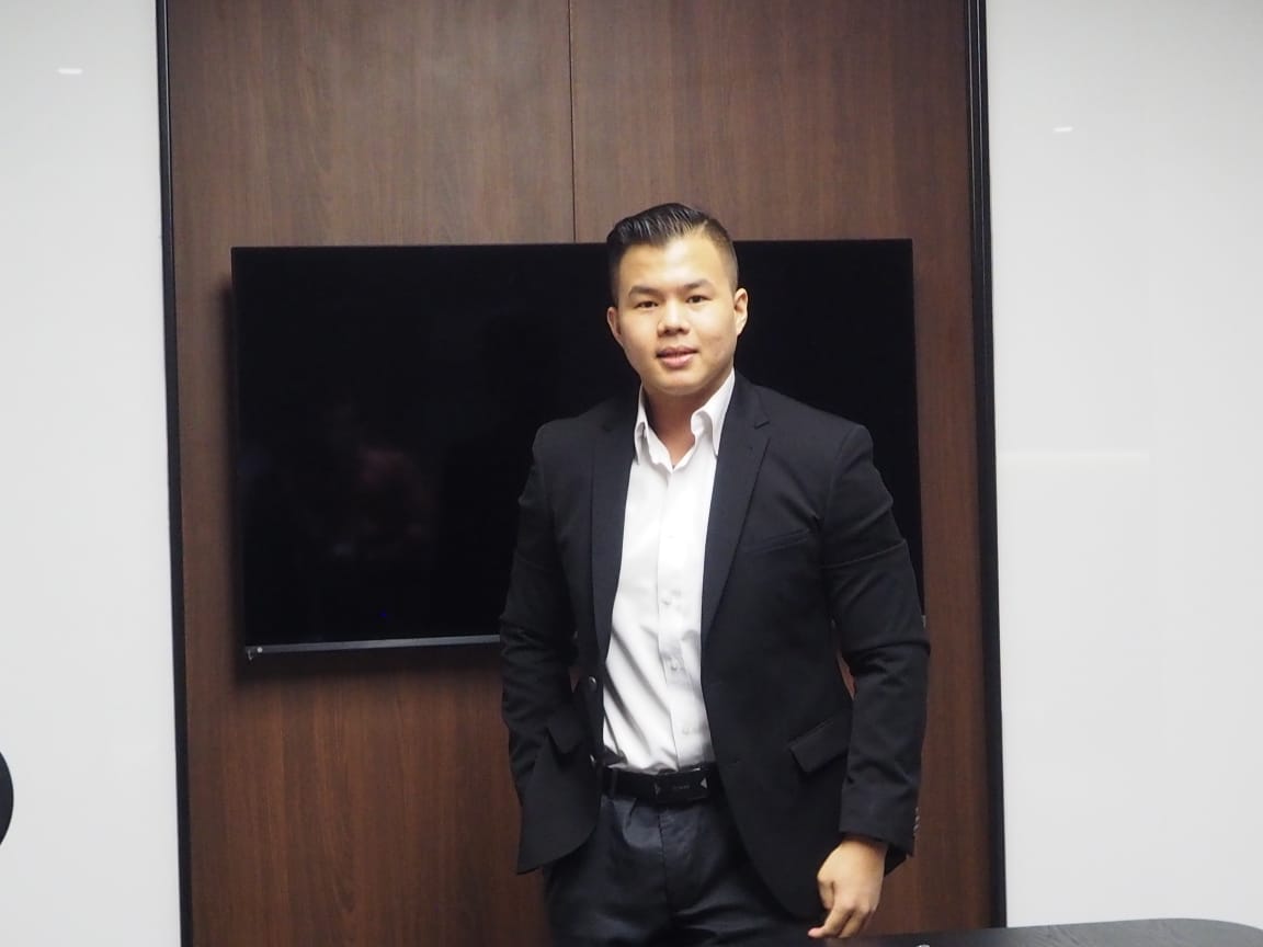 Investor, Bobby Chen
