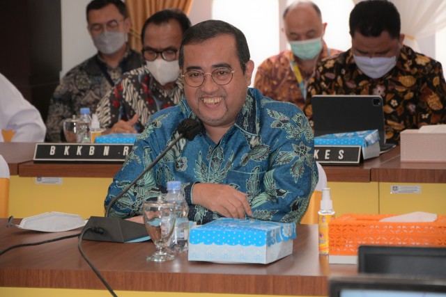 Anggota Komisi IX DPR RI Yahya Zaini.