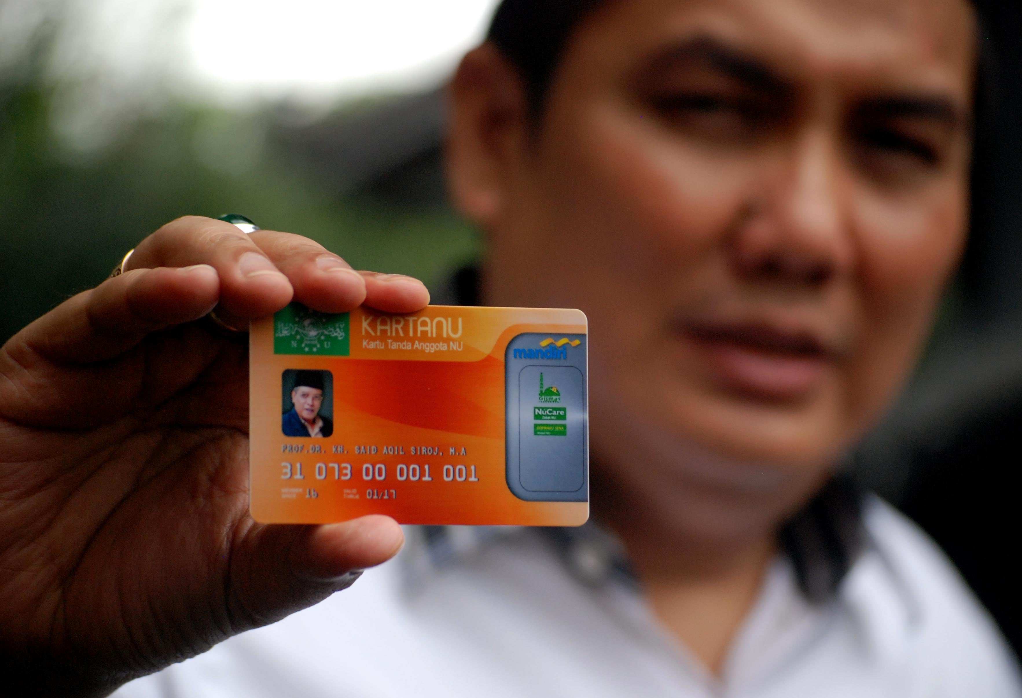 PBNU Moratorium Penerbitan Kartu Anggota NU, PWNU dan PCNU Diminta Patuh