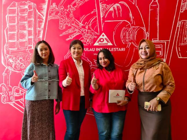 Dukung UMKM, Bisnis Fesyen Pulau Intan Lestari Resmikan Offline Store Pertama 