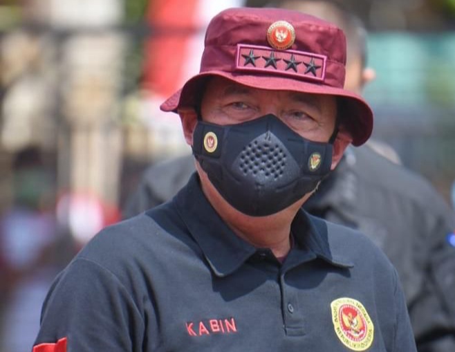 Kepala BIN Jenderal Budi Gunawan