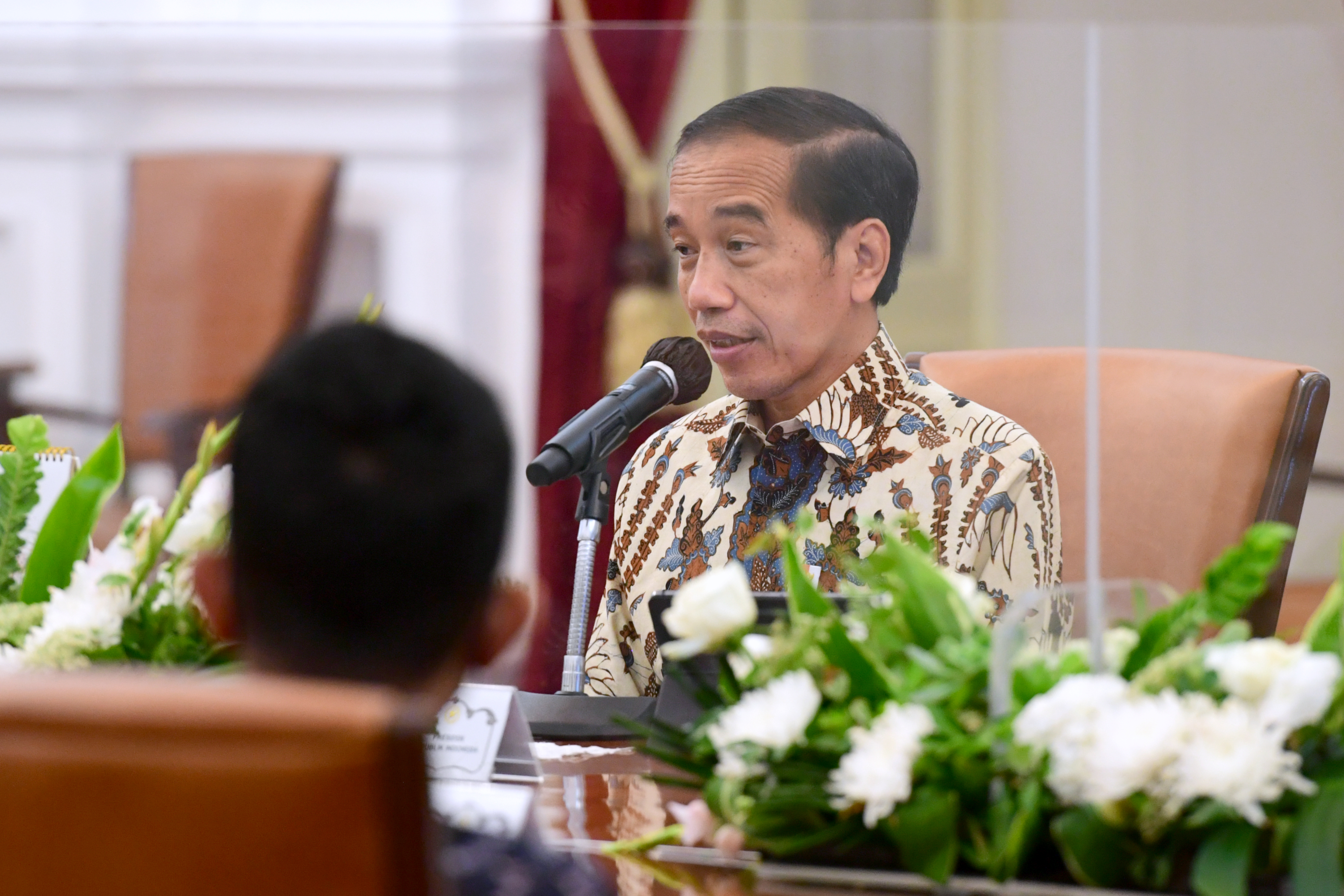 Presiden RI Joko Widodo. 