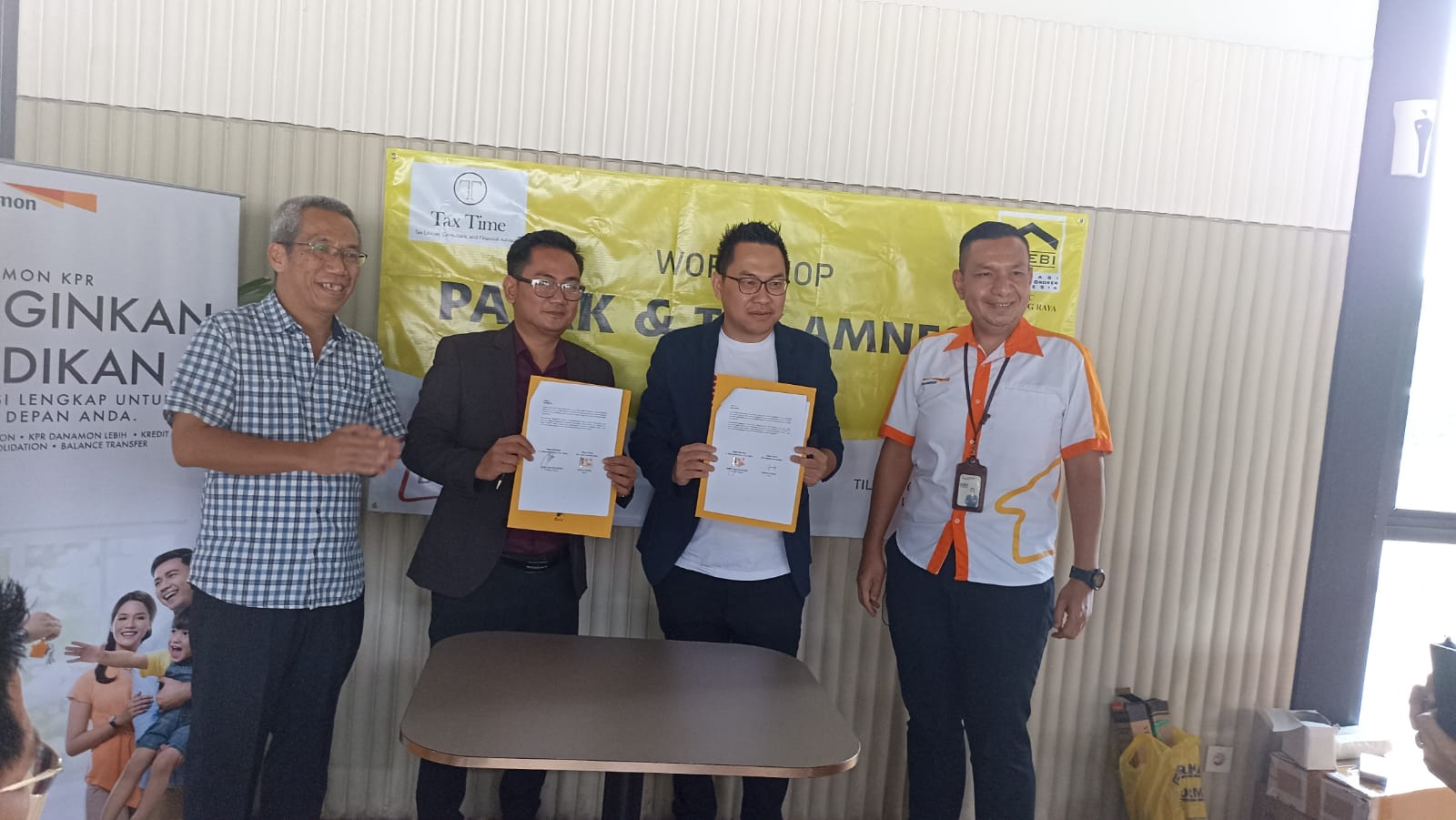 Sosialisasi Tax Amnesty jilid II di Kota Bandung