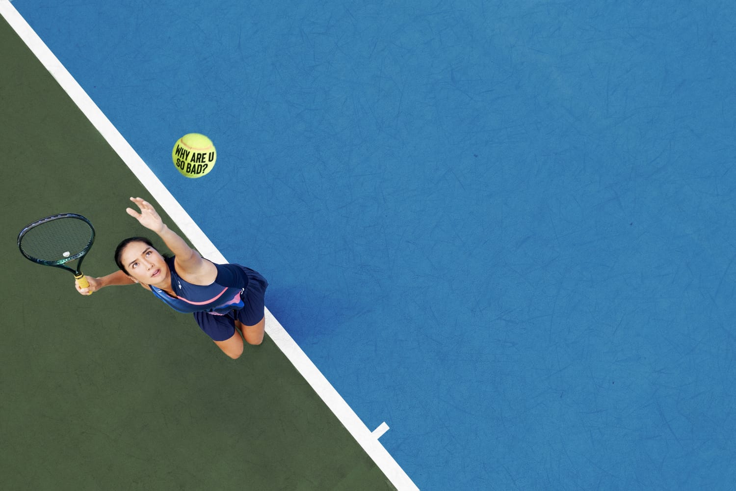 Petenis putri andalan Indonesia Aldila Sutjiadi