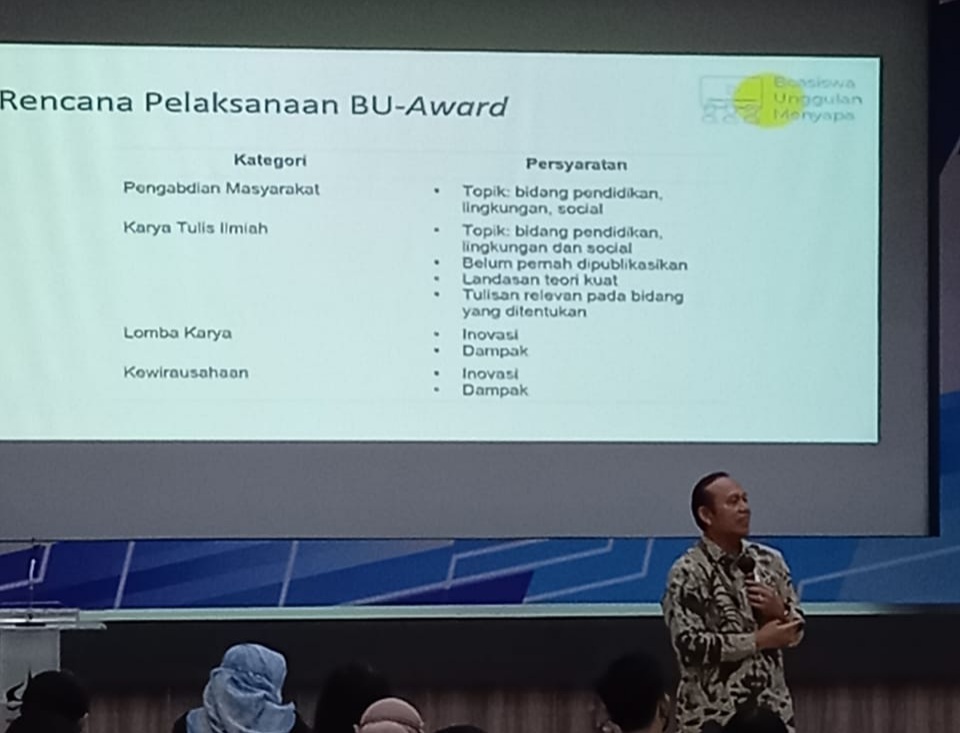Program Beasiswa Unggulan Kemendikbudristek Kini Diprioritaskan Untuk Program Pascasarjana 