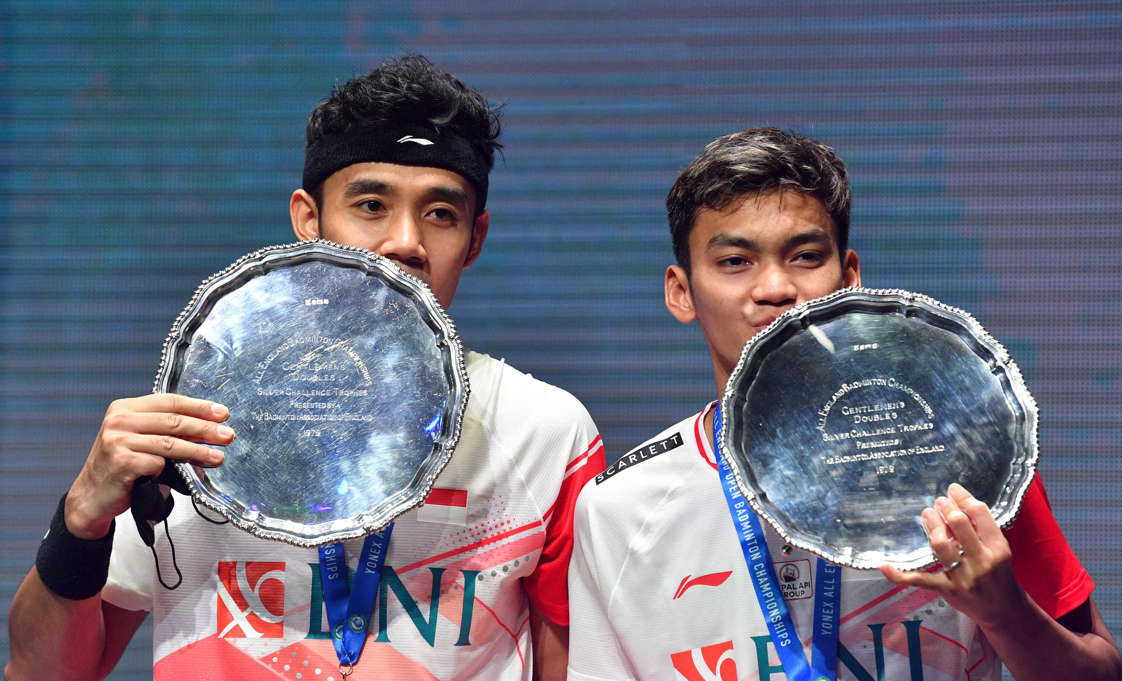 Jadi Juara All England, Bagas/Fikri Mengaku Emosional
